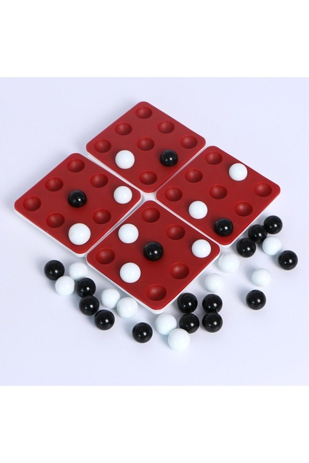 THIRD DIMENSION – PENTAGO: Play with Mind! - 3