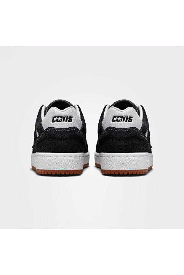 As-1 Pro Unisex Siyah Sneaker - 3