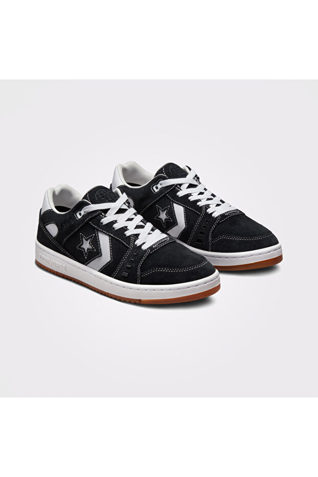 As-1 Pro Unisex Siyah Sneaker - 2