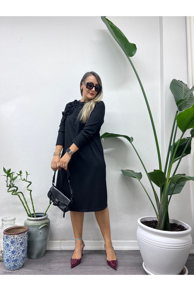 Çelik örme elbise - 2