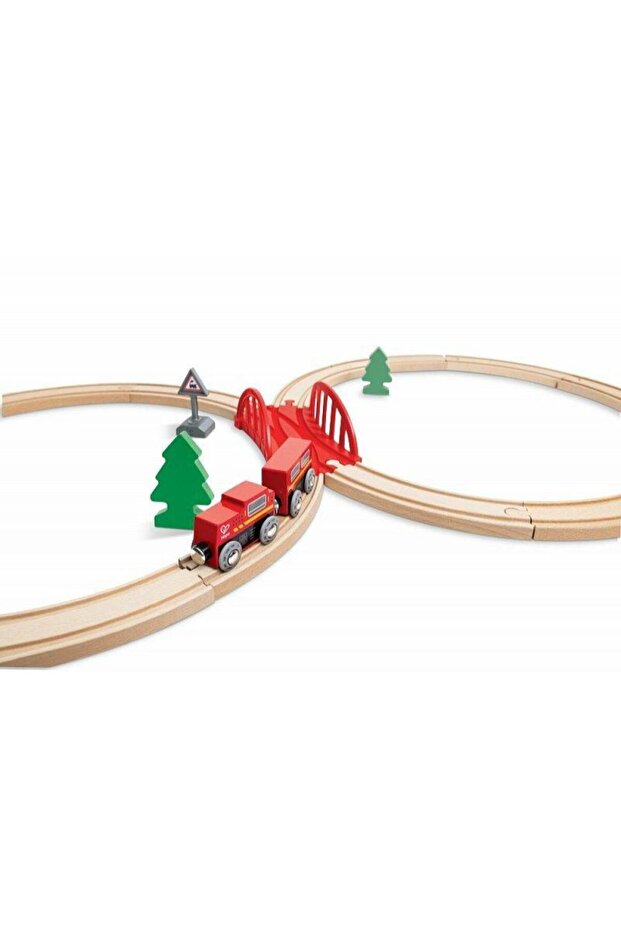 Classic train set shape 8 - 2