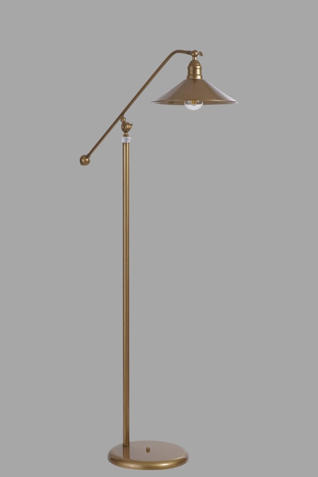 MOKA ESKİTME LAMBADER METAL BAŞLIKLI - 4