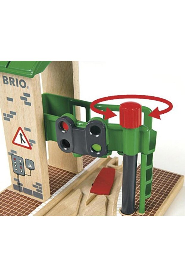 Traffic light switch - 3