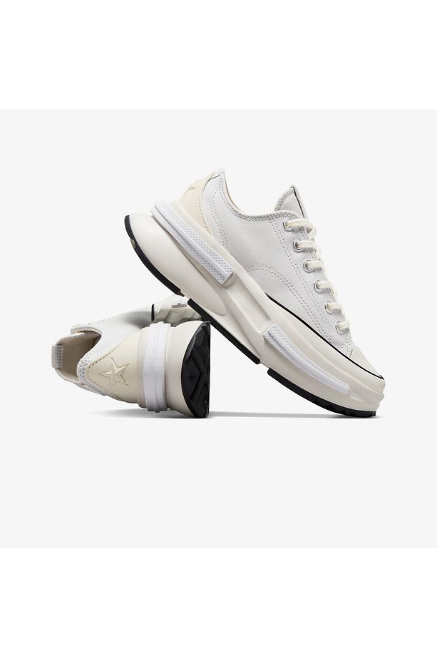 Run Star Legacy Cx Unisex Gri Platform Sneaker - 6