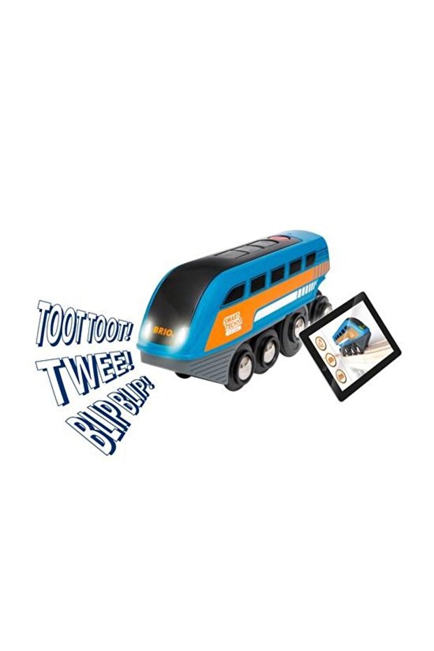 Smart train set with Bluetooth - 8