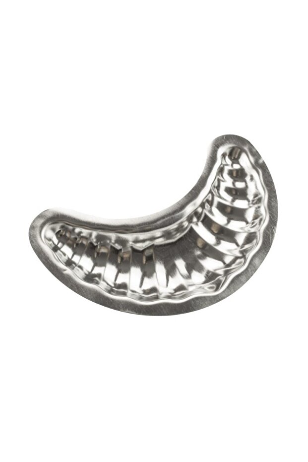 Cookie baking mold set, Cornulete, 24 pcs - 6