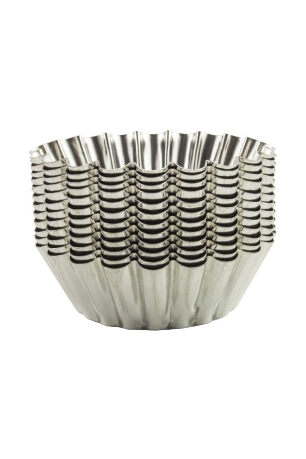 Cookie baking mold set, Large baskets, 12 pcs