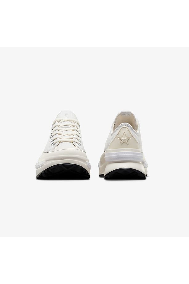 Run Star Legacy Cx Unisex Gri Platform Sneaker - 3