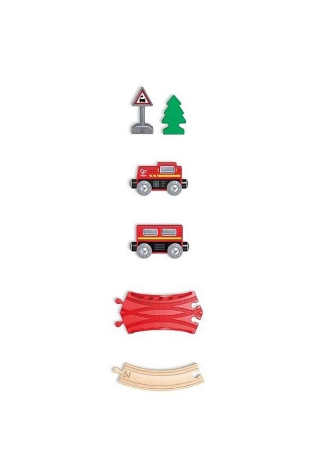 Classic train set shape 8 - 4