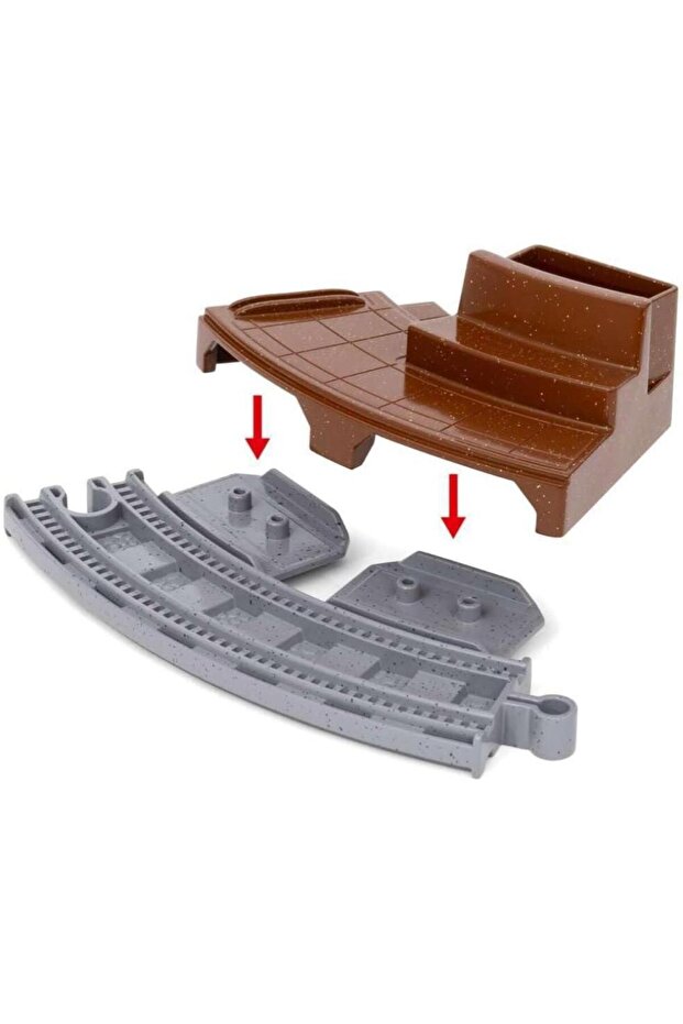 Passenger train set - 8