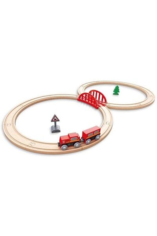Classic train set shape 8 - 1