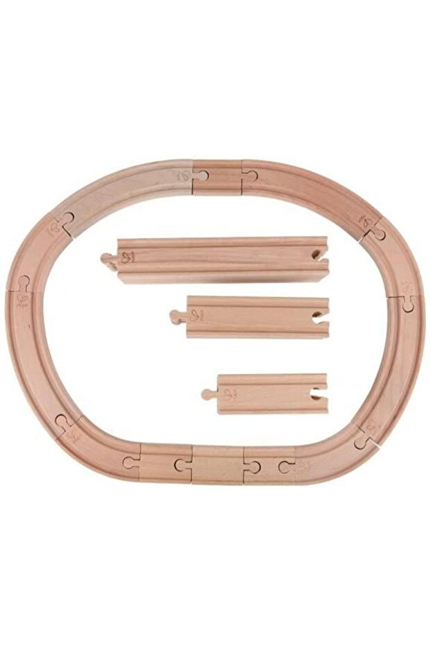 Rail extension set - 4