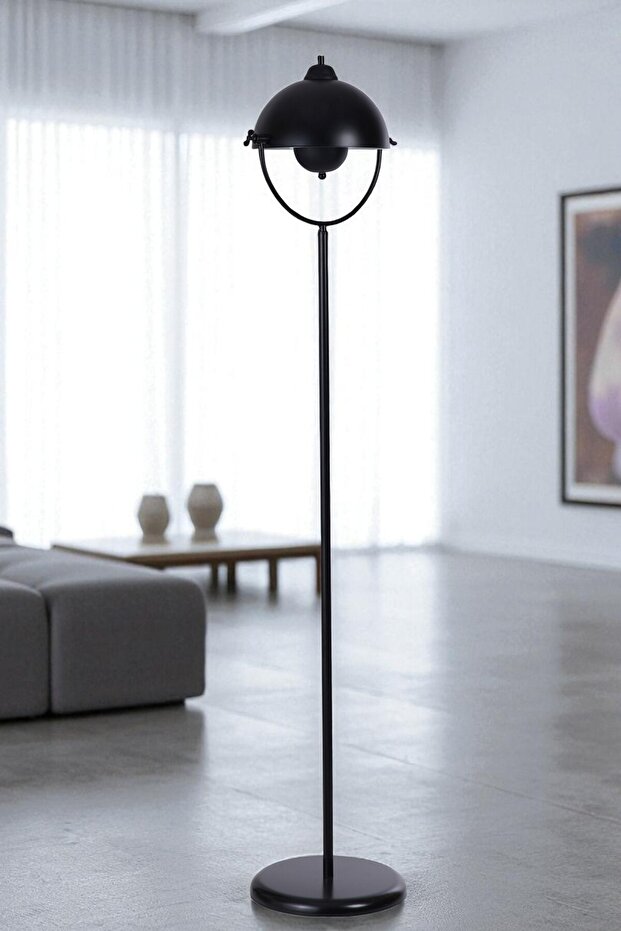 MAHUR SİYAH LAMBADER RETRO BAŞLIKLI - 2