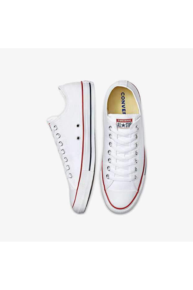 ALL STAR OX OPTICAL WHITE - 5