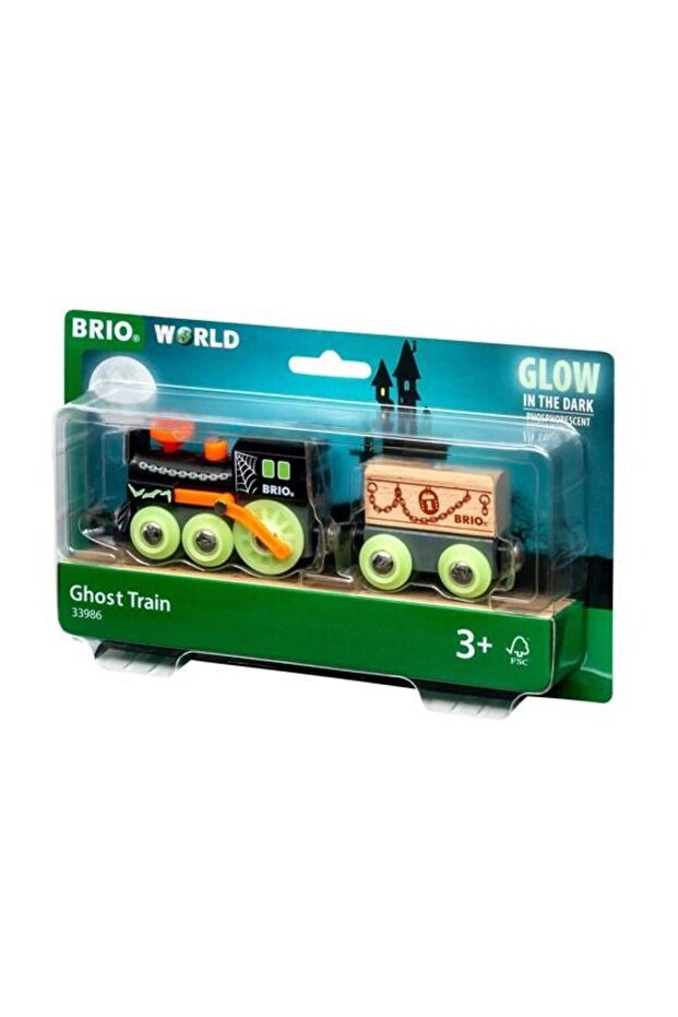 Tren Ghost (33986) - 2