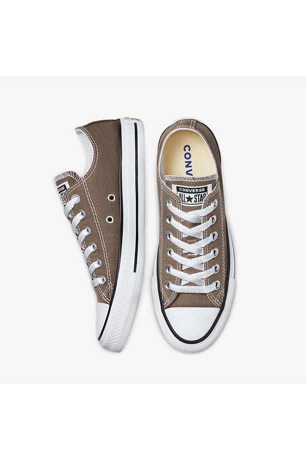 Chuck Taylor All Star Unisex Kahverengi Sneaker - 4