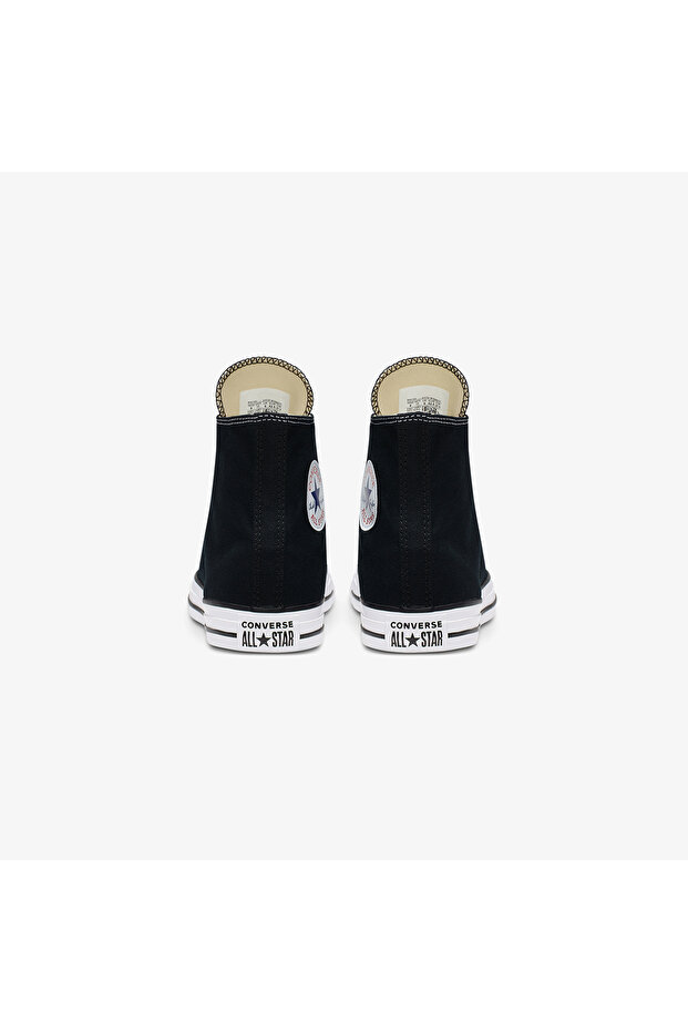 Chuck Taylor All Star Unisex Siyah Sneaker - 2