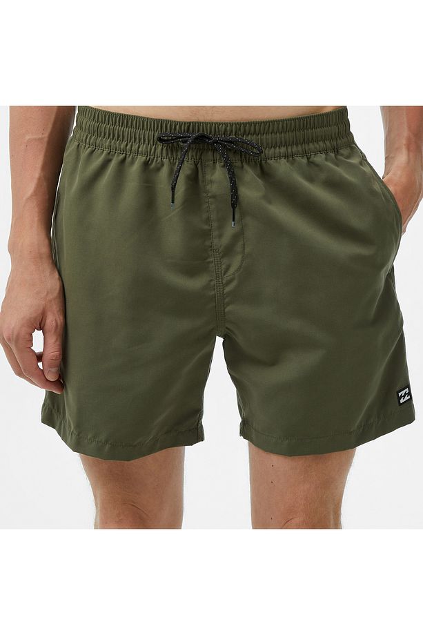 Billabong All Day Lb Erkek Mavi Deniz Şortu - 4