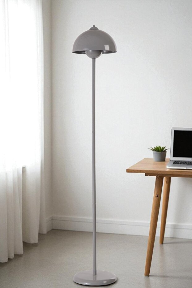 FULYA GRİ LAMBADER RERTO BAŞLIKLI - 1