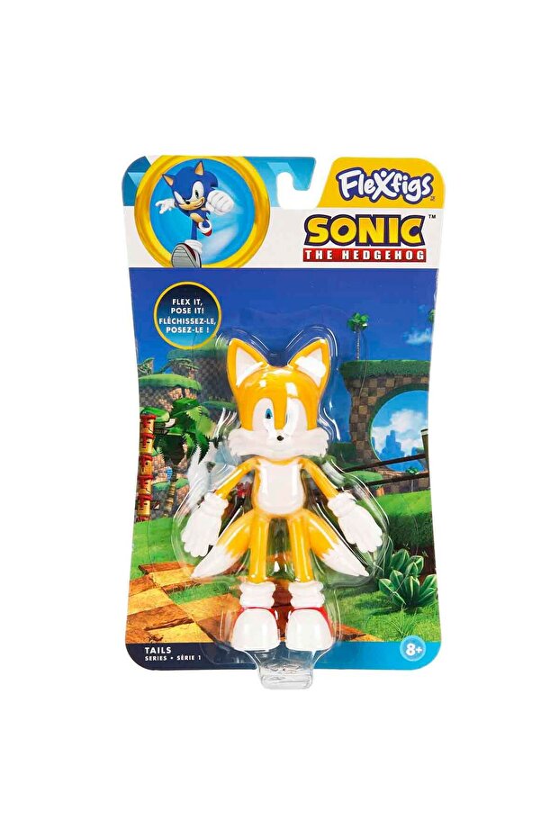 Aksiyon Figürü FLE03000 - Tails - 4