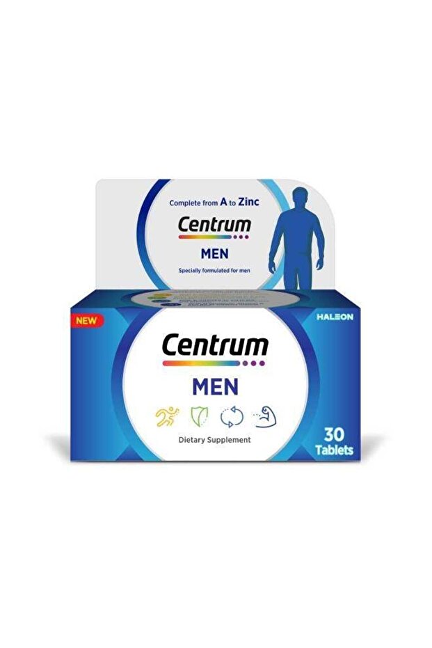 Men 30 Tablets - 1