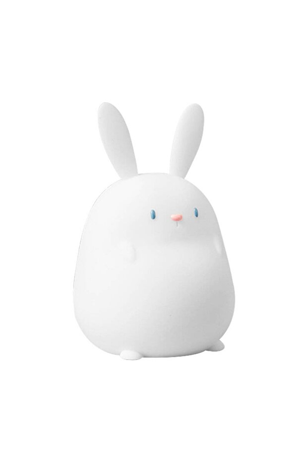 LED night light, rabbit shape, Superfire, warm light - 1