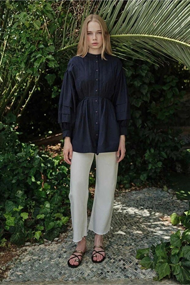 Tesettür gömlek - 1