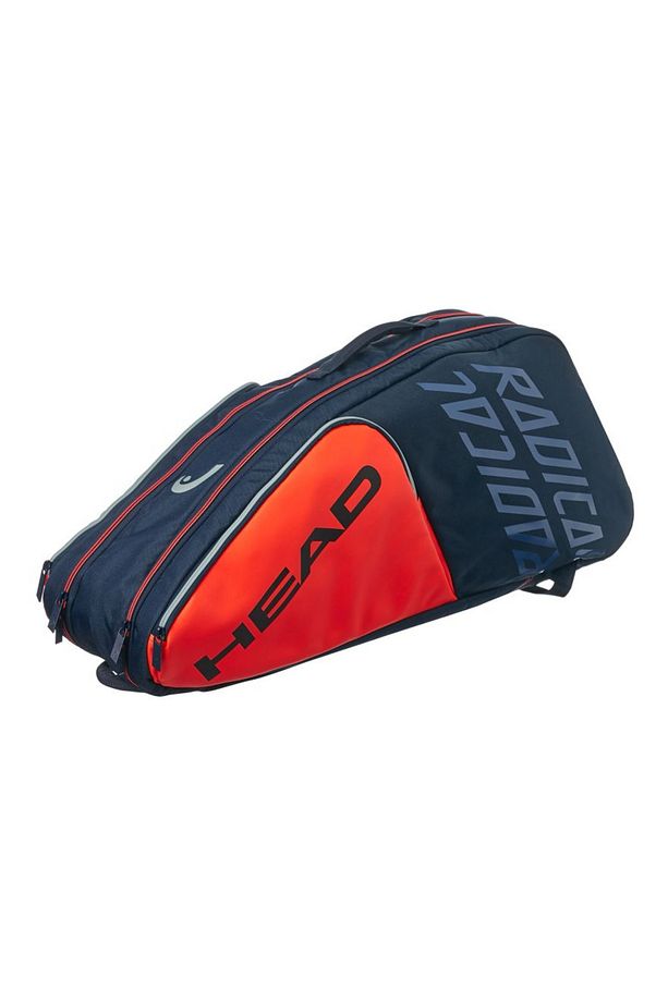 Radical Combi Gri/Turuncu 6’lı Probag - 1