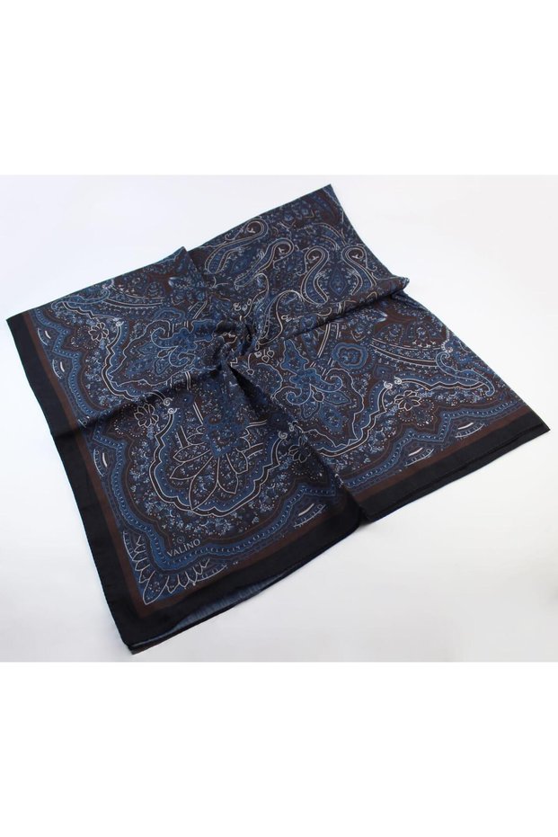 Cotton Scarf 120X120