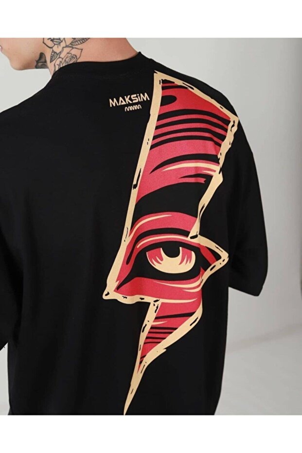 Oversize μπλουζάκι - 3