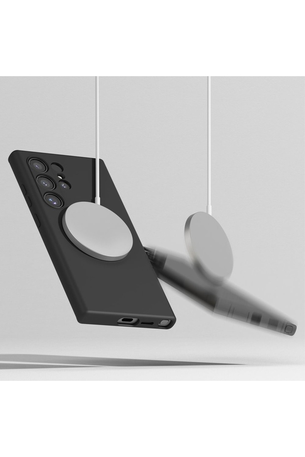 Case for iPhone 12 Pro - SoftFlex MagSafe - Matcha - 8