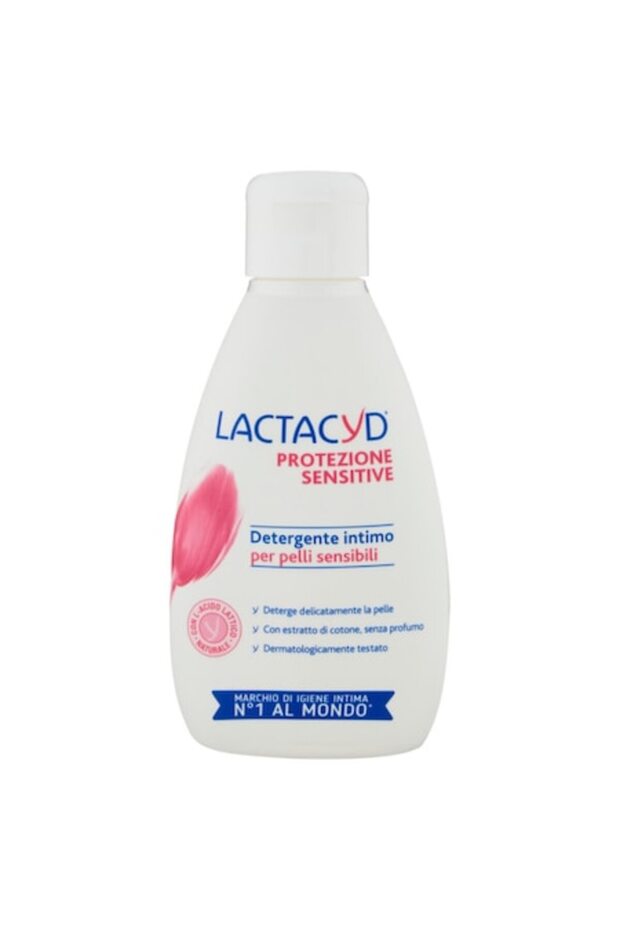 Sensitive Intimate Gel 200ml - 1