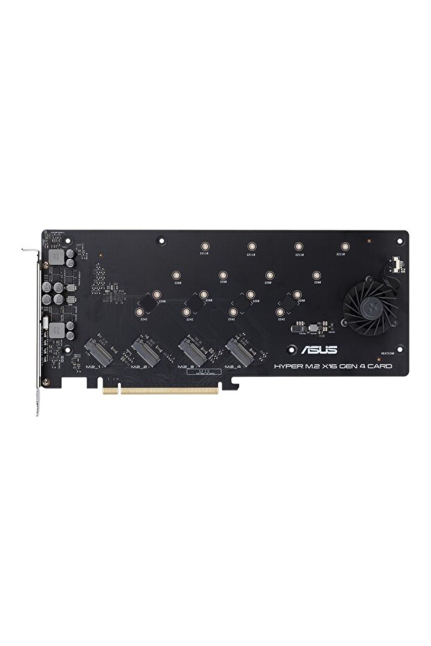 | KARTA HYPER M.2 X16 GEN 4 - 6