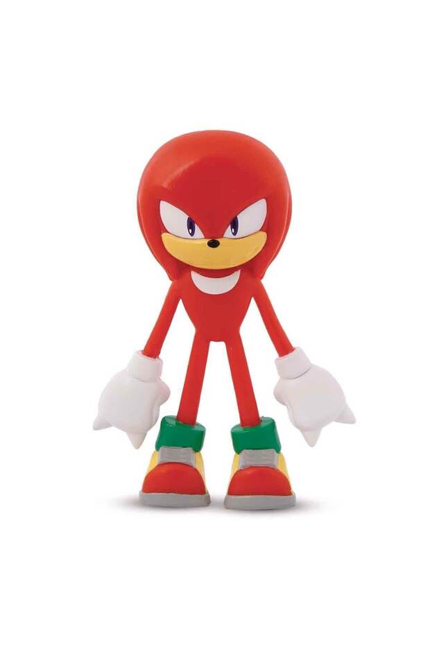 Sonic Aksiyon Figürü FLE03000 - Knuckles - 2