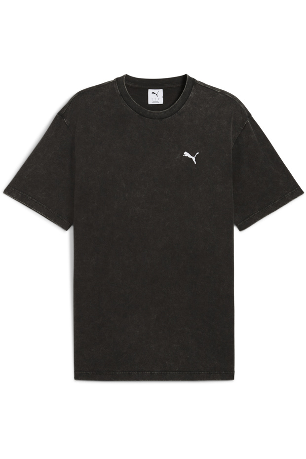 Ανδρικό μπλουζάκι Essentials Elevated Relaxed Wash - 3