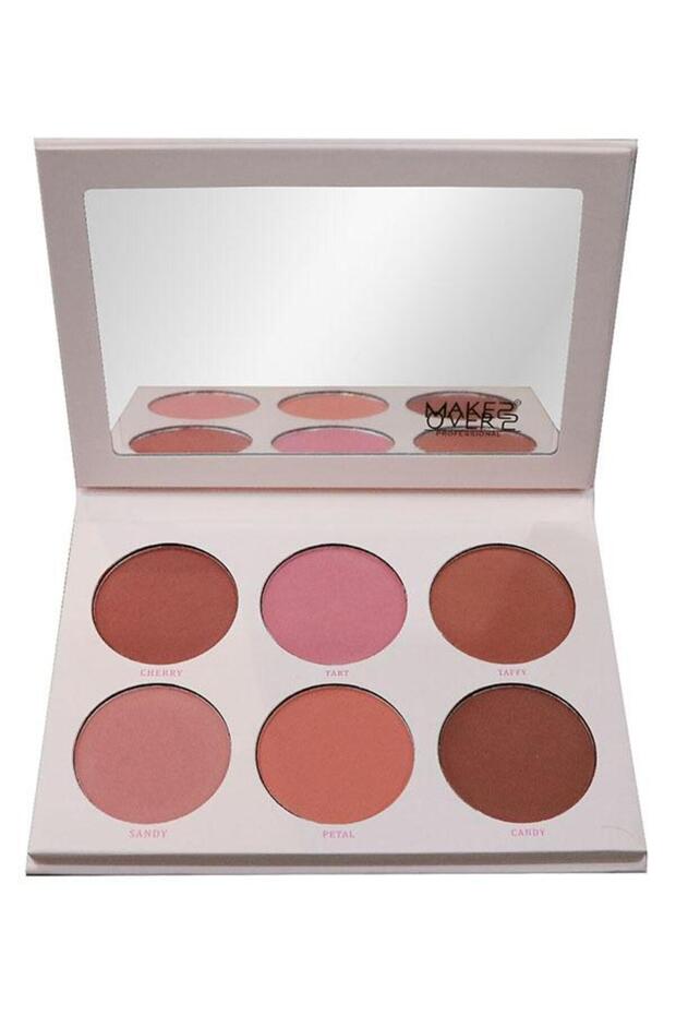 Candy Cheek Blush Palette M3201