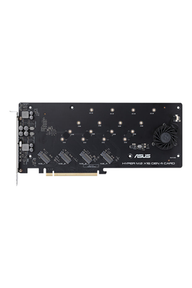 | KARTA HYPER M.2 X16 GEN 4 - 1