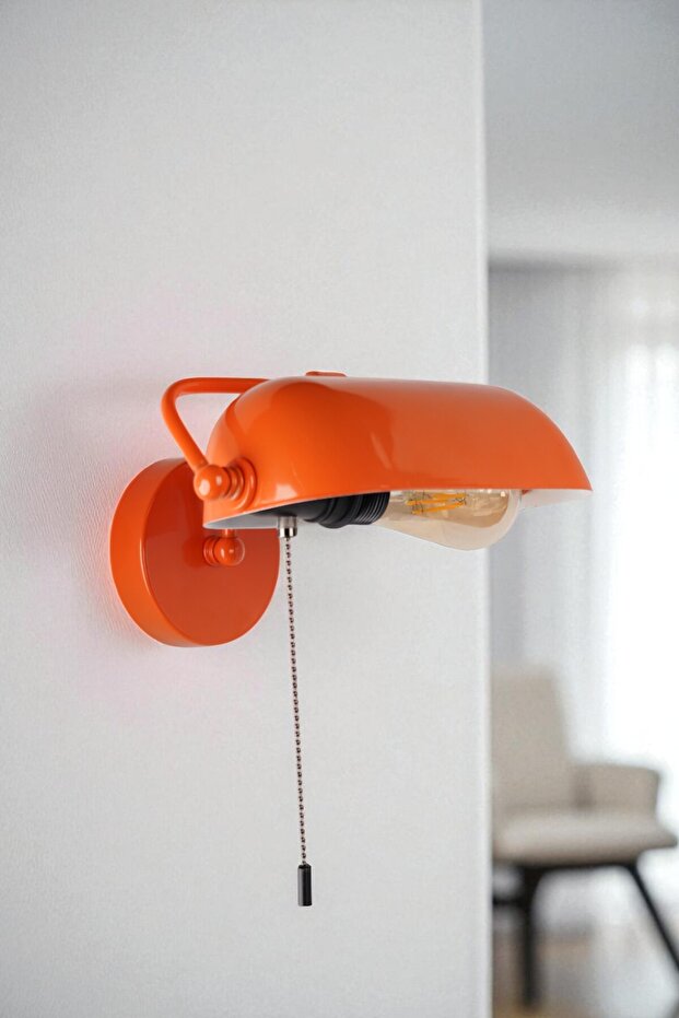 BANKER TURUNCU APLİK - 1