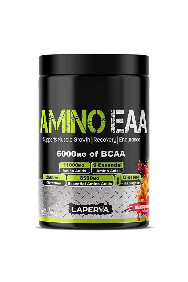 Amino Eaa Strawberry Mango 390 Gm