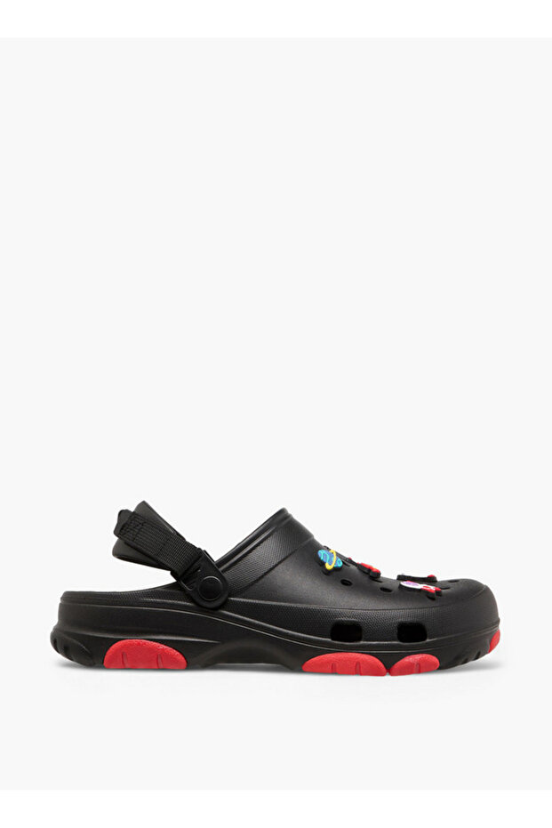 قباقيب سبيس أكسنت للرجال مع حزام خلفي - 3