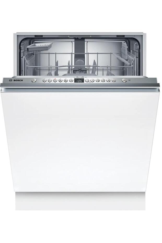 SMV26DX00T-Bosch Tam Entegre Ank. Bulaşık Makinesi