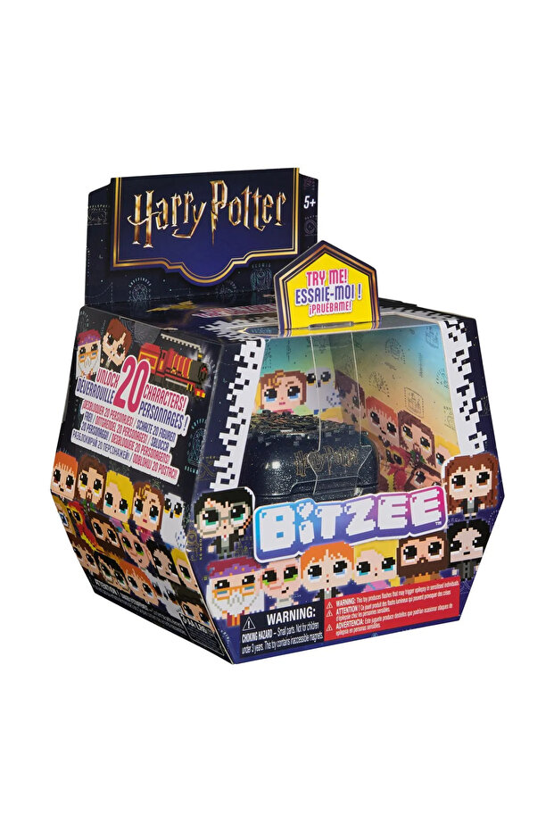 JUCARIE INTERACTIVA HARRY POTTER - 9