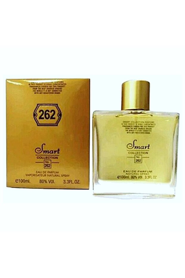 Men's Eau De Parfum 262 100ml