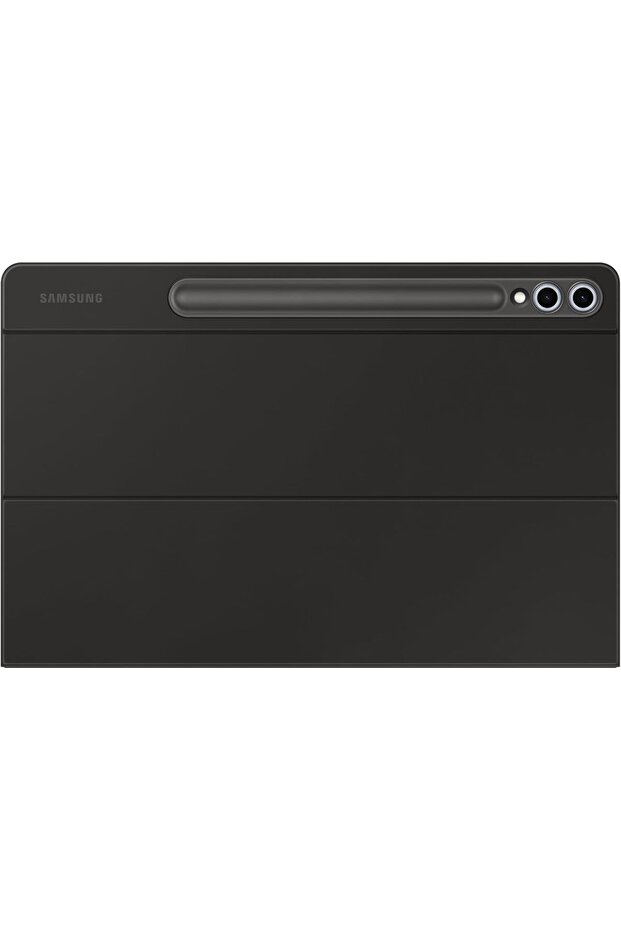 Galaxy Tab S10+ Book Cover Keyboard Slim, Black