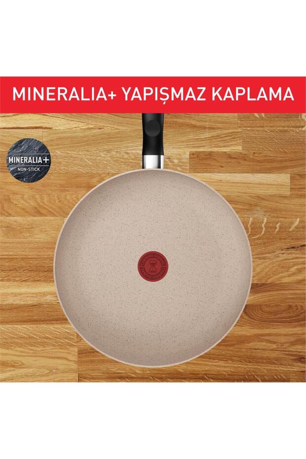 Beige Essential Tava 24 cm - 4