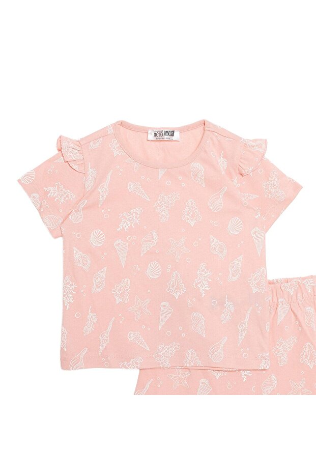 HelloBaby Tshirt-Şort - 3