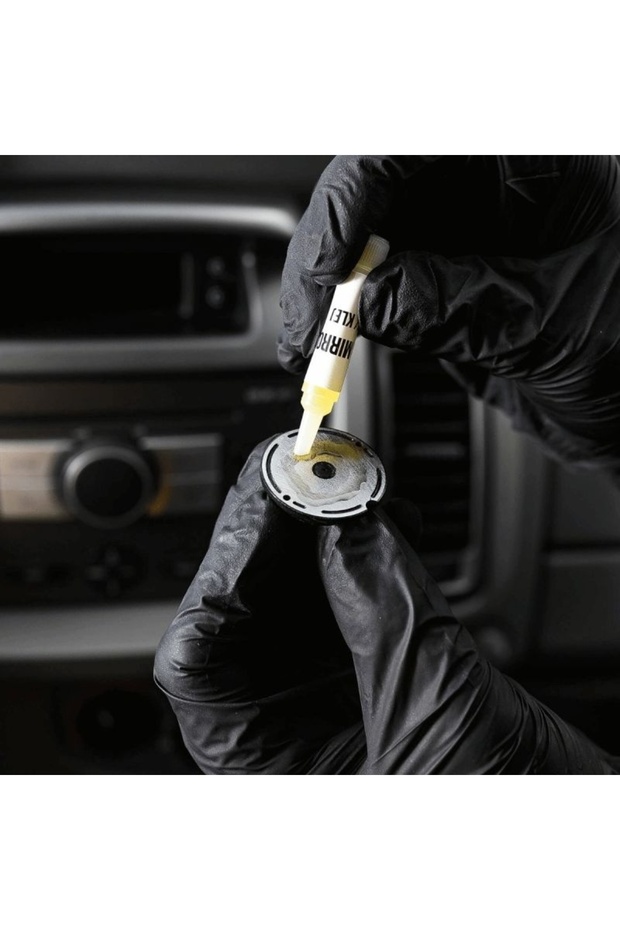 MEGA MIRROR rearview mirror adhesive - 7