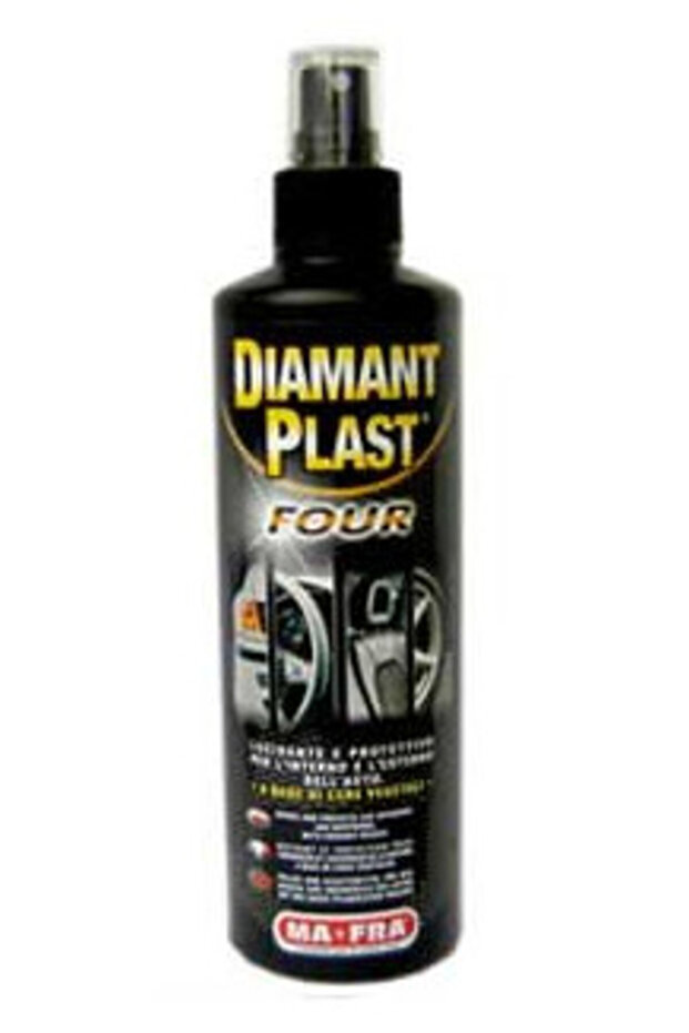 Silicon universal auto, DIAMANTPLAST FOUR 250 ml - 1