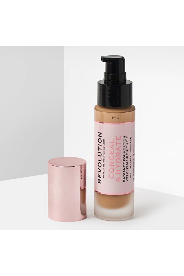 Conceal & Hydrate Foundation - 1
