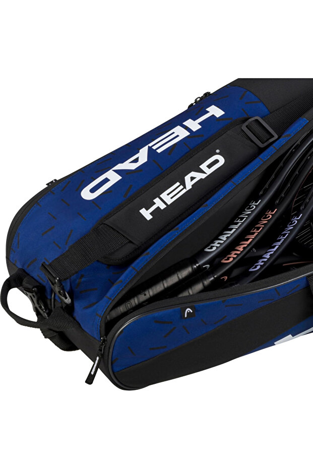 Team L Siyah/Mavi 9’lu Probag - 5